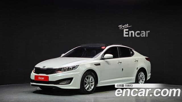 Kia K5 Luxury, 2013 1