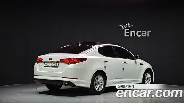 Kia K5 Luxury, 2013 2