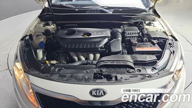 Kia K5 Luxury, 2013 6