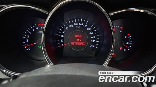 Kia K5 Luxury, 2013 8