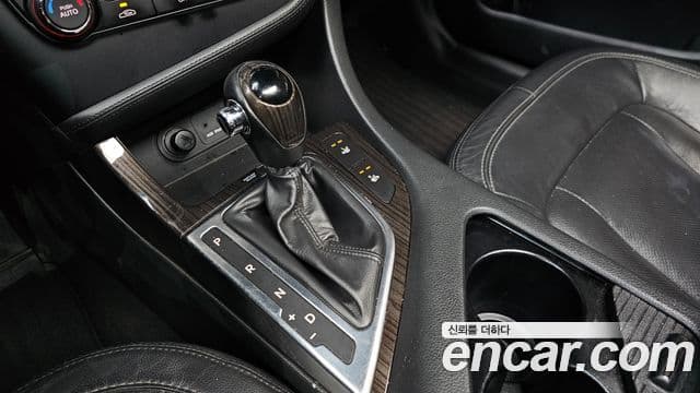 Kia K5 Luxury, 2013 9