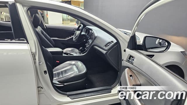 Kia K5 Luxury, 2013 10