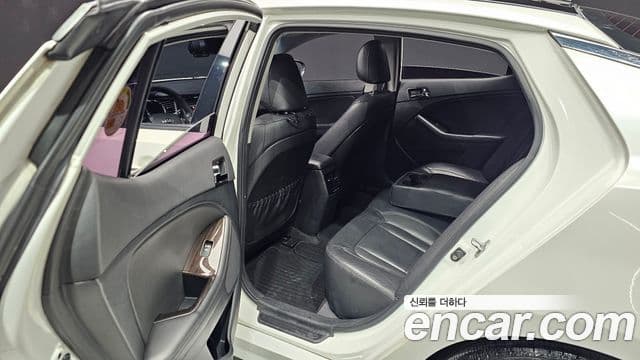 Kia K5 Luxury, 2013 12