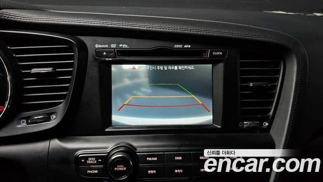 Kia K5 Luxury, 2013 14