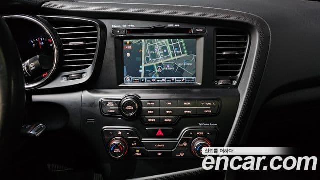 Kia K5 Luxury, 2013 15