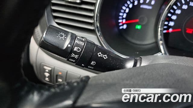 Kia K5 Luxury, 2013 17