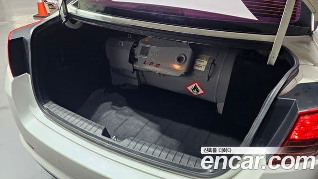 Kia K5 Luxury, 2013 20