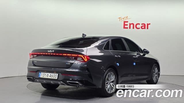 Kia K5 гибрид 3세대 Prestige, 2022 2