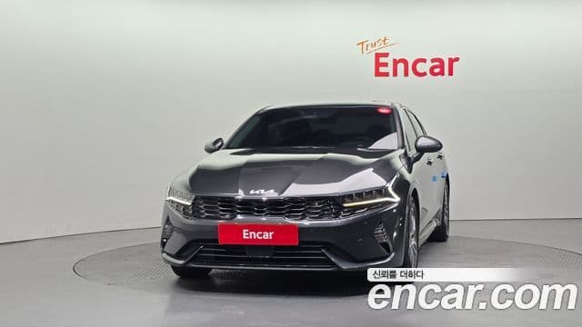 Kia K5 гибрид 3세대 Prestige, 2022 3