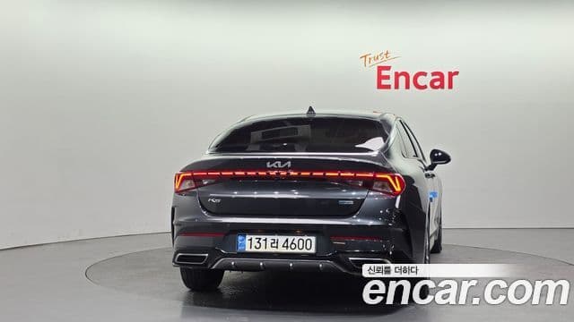 Kia K5 гибрид 3세대 Prestige, 2022 4