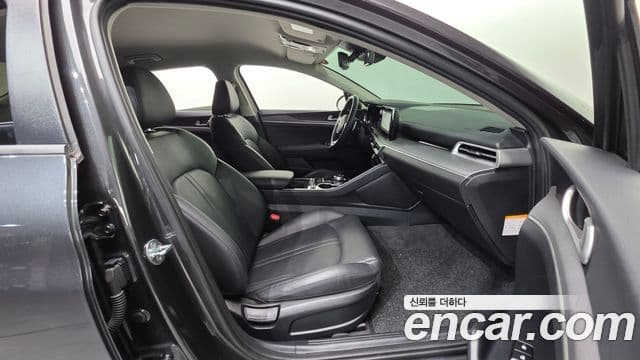 Kia K5 гибрид 3세대 Prestige, 2022 10