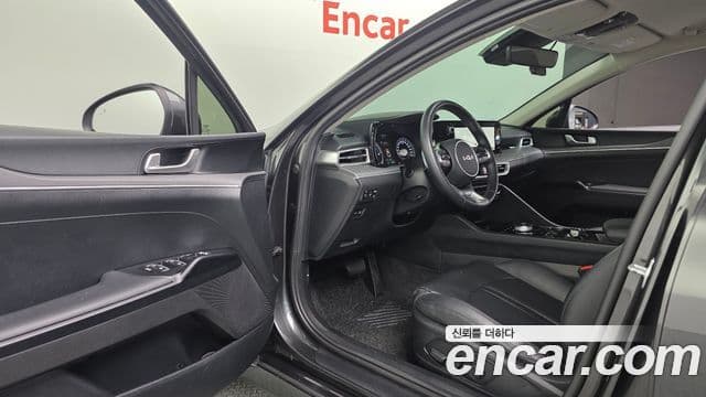 Kia K5 гибрид 3세대 Prestige, 2022 12