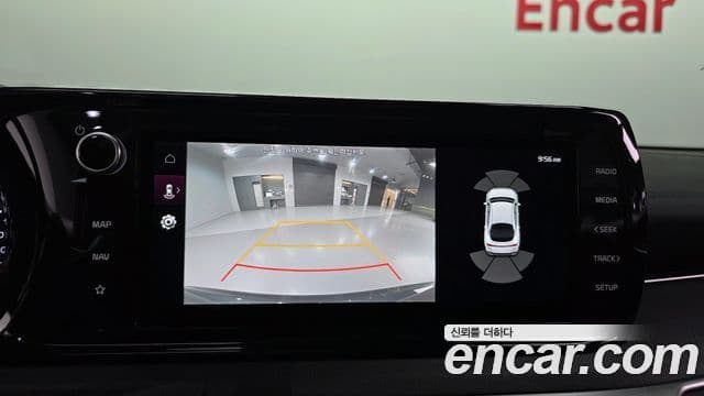 Kia K5 гибрид 3세대 Prestige, 2022 17