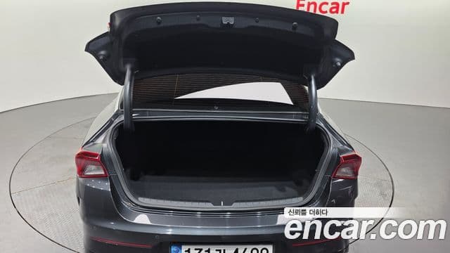 Kia K5 гибрид 3세대 Prestige, 2022 20