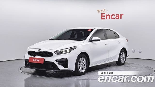 Kia All New K3 Prestige, 2021 1
