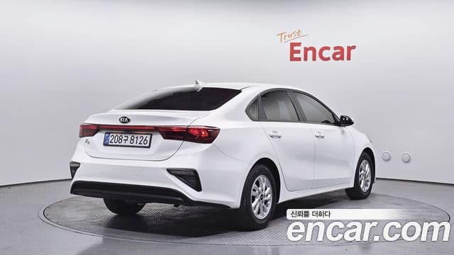 Kia All New K3 Prestige, 2021 2