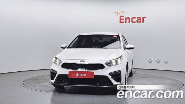 Kia All New K3 Prestige, 2021 3