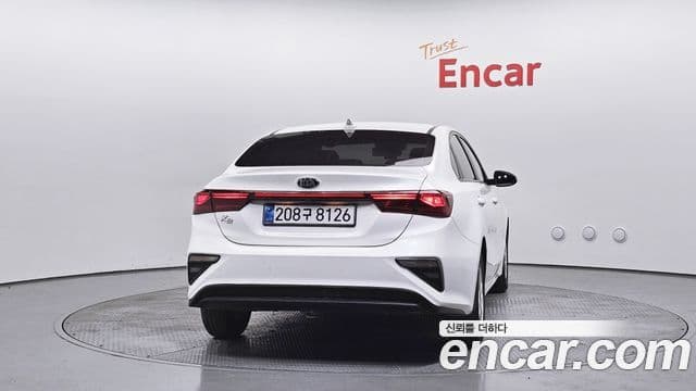 Kia All New K3 Prestige, 2021 4