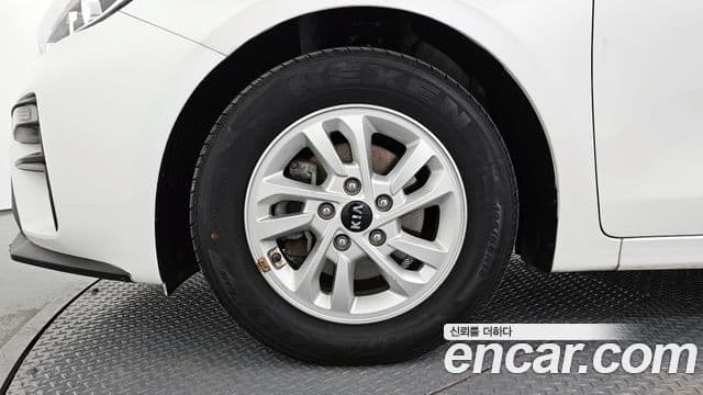 Kia All New K3 Prestige, 2021 все фото