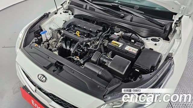 Kia All New K3 Prestige, 2021 6