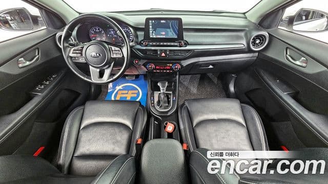 Kia All New K3 Prestige, 2021 7