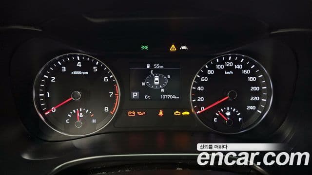 Kia All New K3 Prestige, 2021 8