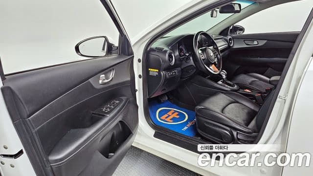 Kia All New K3 Prestige, 2021 10