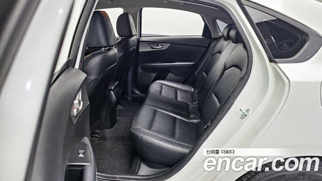 Kia All New K3 Prestige, 2021 11