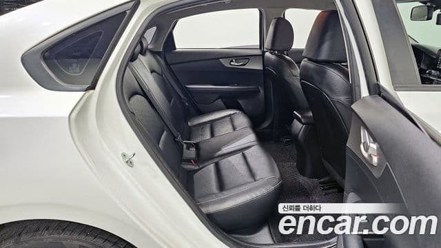 Kia All New K3 Prestige, 2021 12