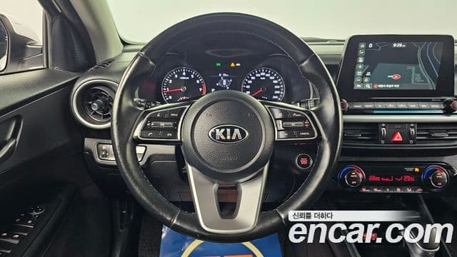 Kia All New K3 Prestige, 2021 17