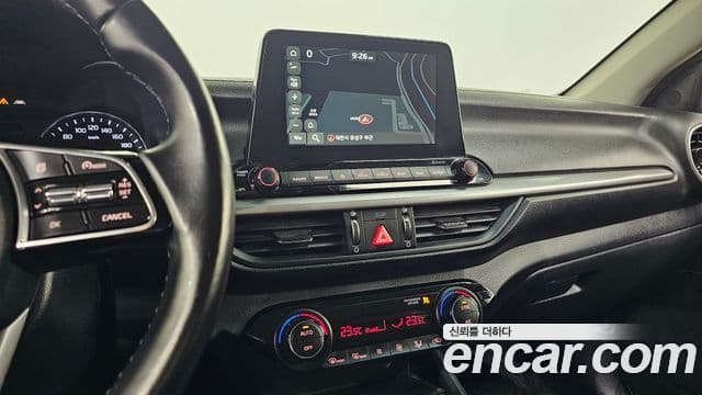 Kia All New K3 Prestige, 2021 18