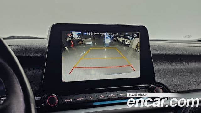 Kia All New K3 Prestige, 2021 19