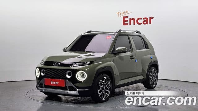 Hyundai Casper Inspiration, 2023 1