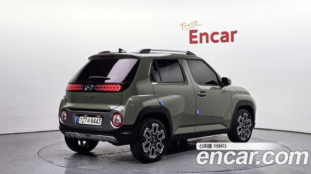 Hyundai Casper Inspiration, 2023 2