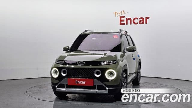 Hyundai Casper Inspiration, 2023 3