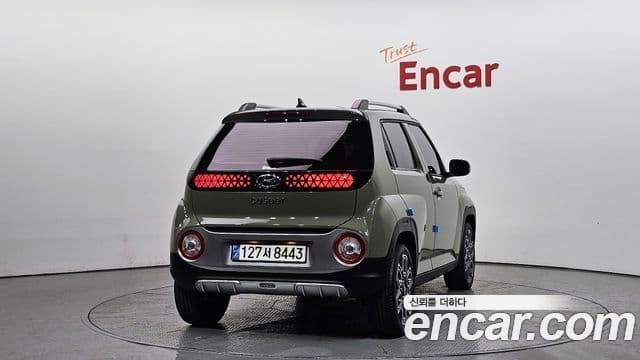 Hyundai Casper Inspiration, 2023 4