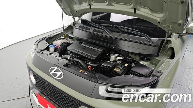 Hyundai Casper Inspiration, 2023 6