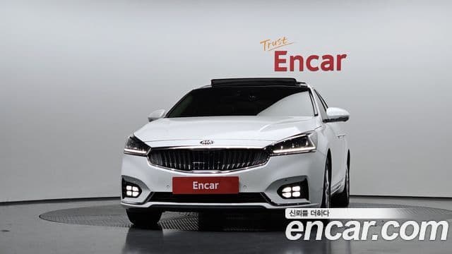 Kia All New K7 гибрид Noblesse, 2017 3