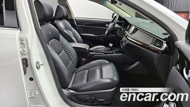 Kia All New K7 гибрид Noblesse, 2017 10
