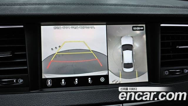 Kia All New K7 гибрид Noblesse, 2017 14