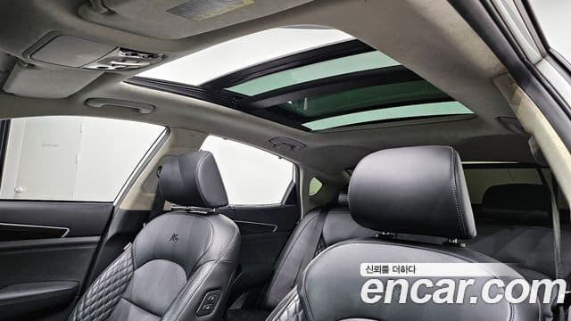 Kia All New K7 гибрид Noblesse, 2017 18