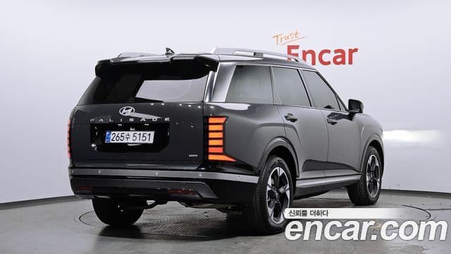 Hyundai Palisade (LX3) Prestige, 2026 2