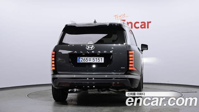 Hyundai Palisade (LX3) Prestige, 2026 4