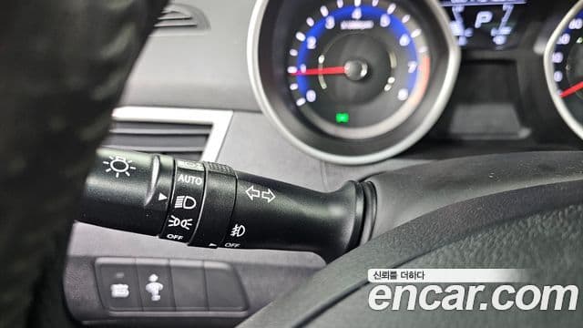 Hyundai Avante MD Luxury, 2012 17