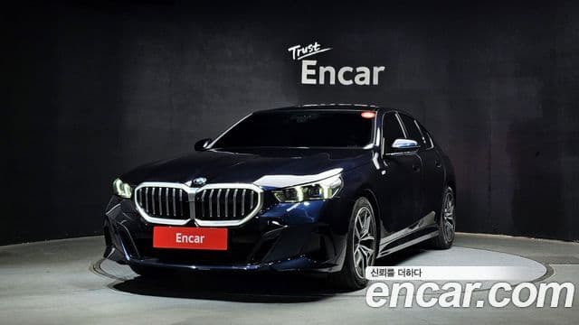 BMW 5시리즈 (G60) 520i M Sport, 2025 1