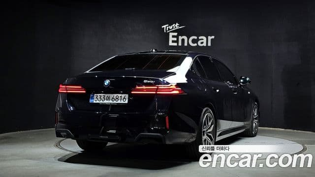 BMW 5시리즈 (G60) 520i M Sport, 2025 2