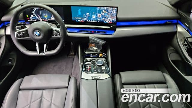 BMW 5시리즈 (G60) 520i M Sport, 2025 7