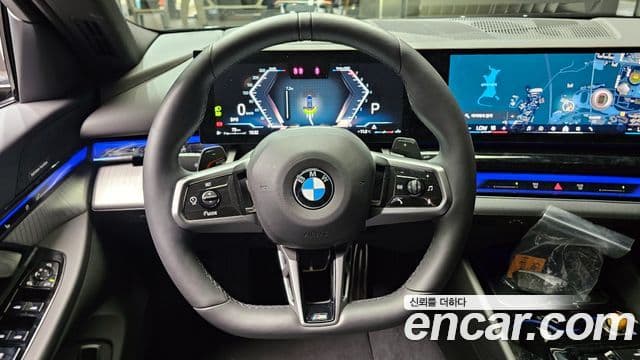 BMW 5시리즈 (G60) 520i M Sport, 2025 13