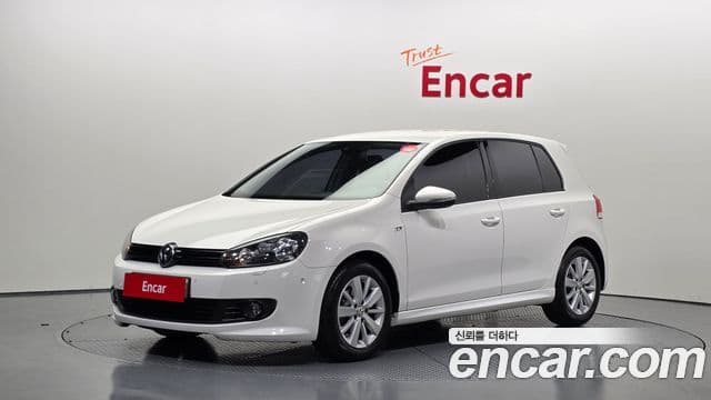 Volkswagen Гольф 6세대 1.6 TDI BlueMotion Style Edition, 2013 1