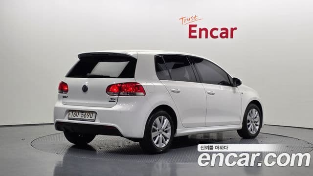 Volkswagen Гольф 6세대 1.6 TDI BlueMotion Style Edition, 2013 2